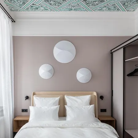 Hotel Zalkind & Kitchen 4*
