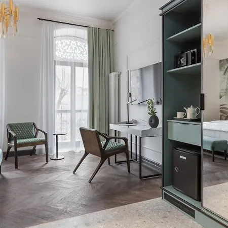 Hotel Zalkind & Kitchen 4*