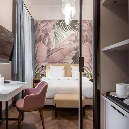 Zalkind & Kitchen Hotel 4*