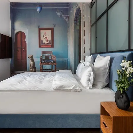 Zalkind & Kitchen Hotel Minsk