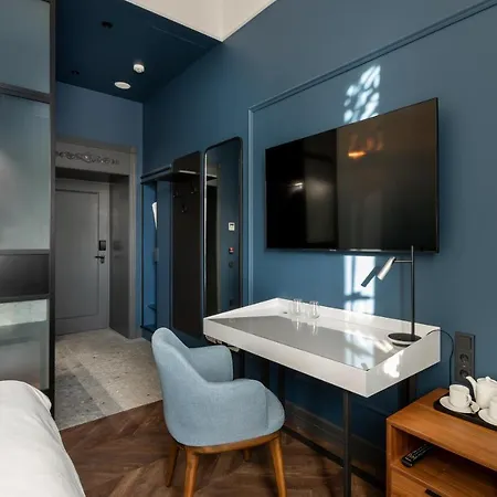 Zalkind & Kitchen 4*