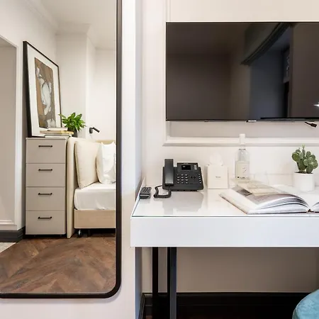Zalkind & Kitchen Hotel 4*
