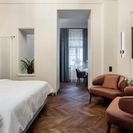 Zalkind & Kitchen Hotel 4*