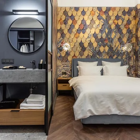 Hotel Zalkind & Kitchen 4*