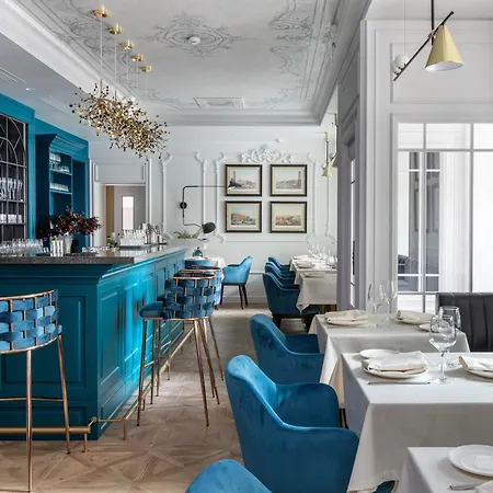 Hotel Zalkind & Kitchen Minsk
