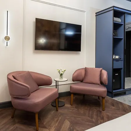 Zalkind & Kitchen Hotel Minsk
