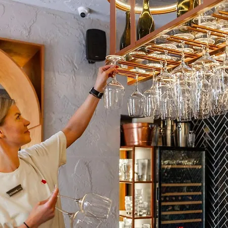 Hotel Zalkind & Kitchen 4*