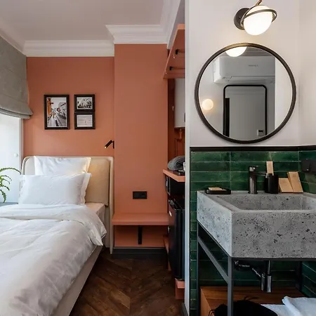 Zalkind & Kitchen Hotel