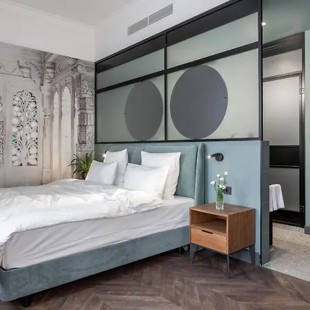 Hotel Zalkind & Kitchen 4*