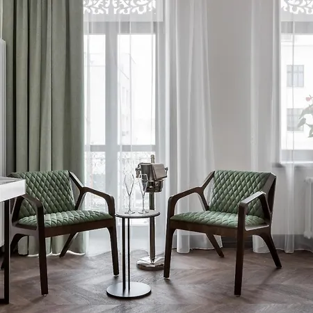 Zalkind & Kitchen 4* Minsk
