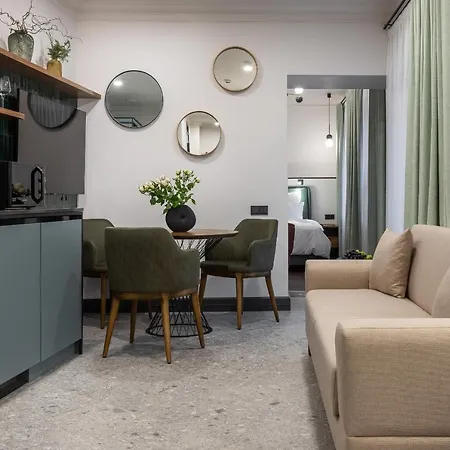 Zalkind & Kitchen Hotel 4*