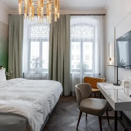 Zalkind & Kitchen Hotel 4*