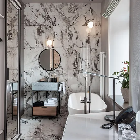 Zalkind & Kitchen Hotel Minsk