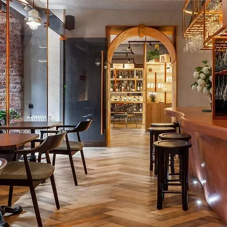Hotel Zalkind & Kitchen 4*