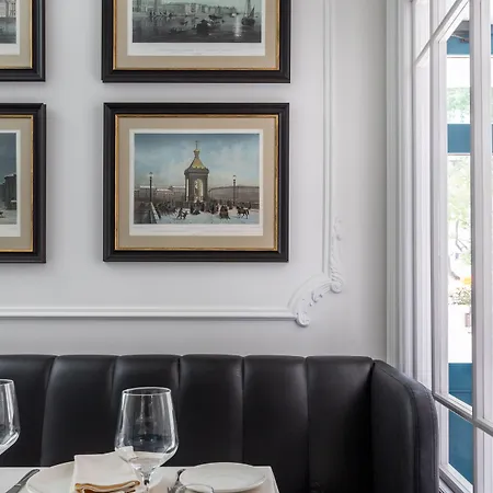 Hotel Zalkind & Kitchen Minsk