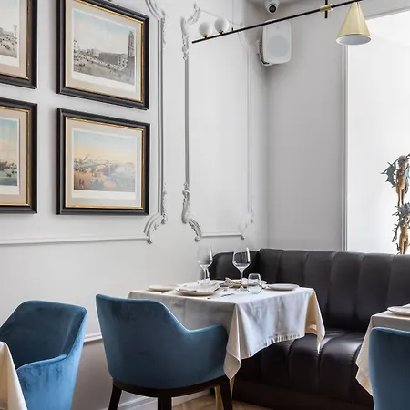 Zalkind & Kitchen Hotel Minsk