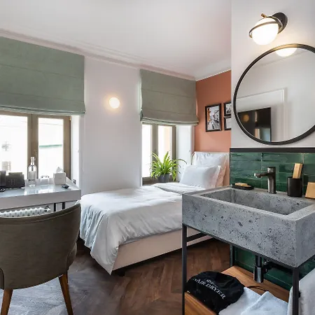 Hotel Zalkind & Kitchen 4*