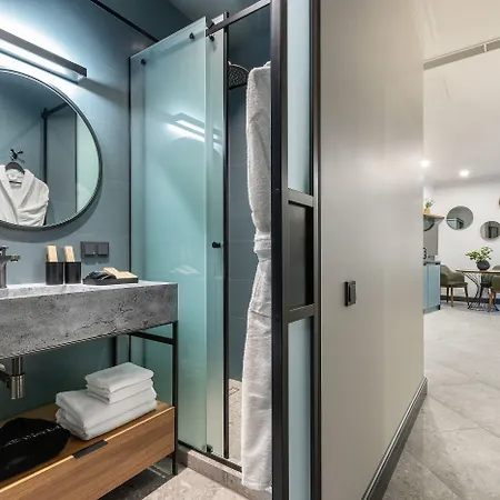 Zalkind & Kitchen Hotel Minsk