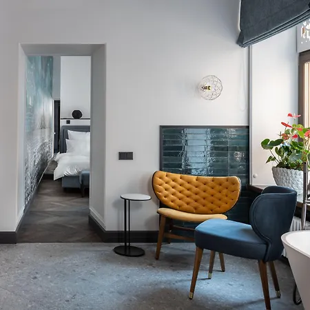 Hotel Zalkind & Kitchen