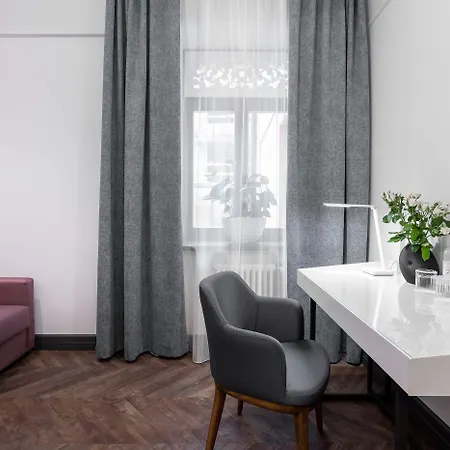 Zalkind & Kitchen Hotel 4*
