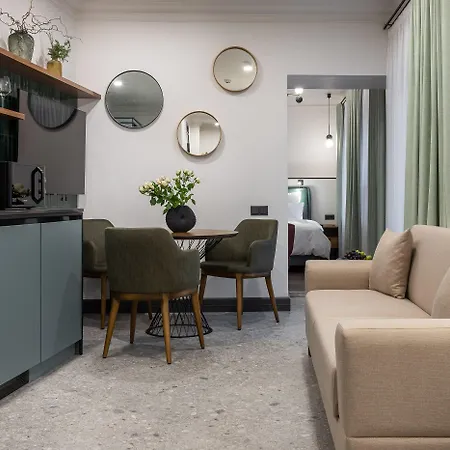 Hotel Zalkind & Kitchen 4*
