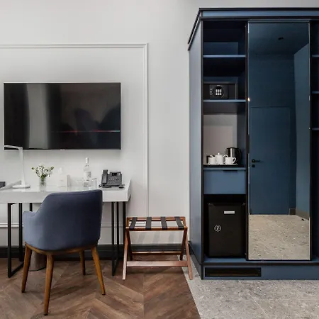 Zalkind & Kitchen Hotel 4*
