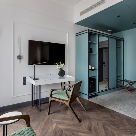 Zalkind & Kitchen Hotel Minsk