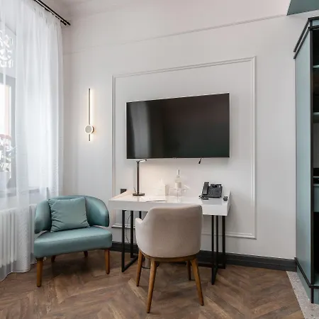 Zalkind & Kitchen 4* Minsk